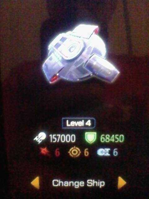 4 Star Defiant